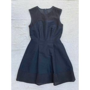 Black Jcrew Dress
